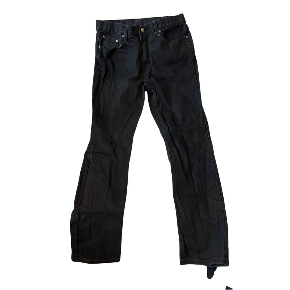 George Black Regular Jeans Mens 34x34